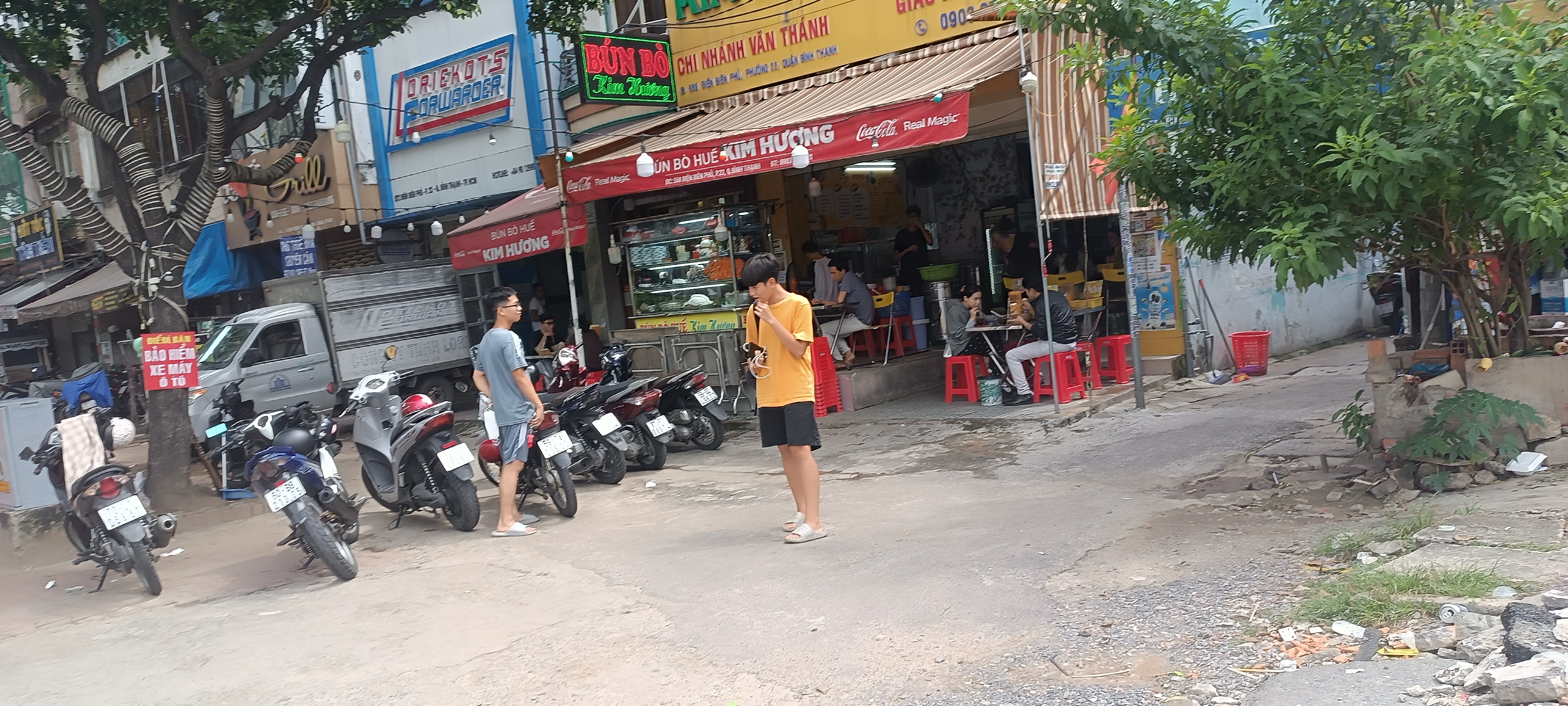 〖Cho Thuê Phòng Trọ Quận Bình Thạnh〗